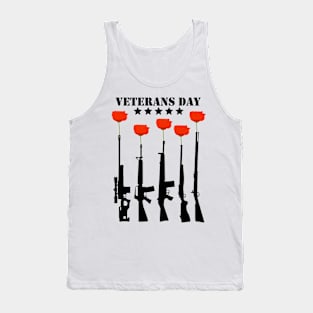 VETERANS DAY Tank Top